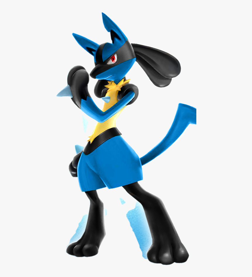 Pokemon Lucario Freetoedit, HD Png Download, Free Download