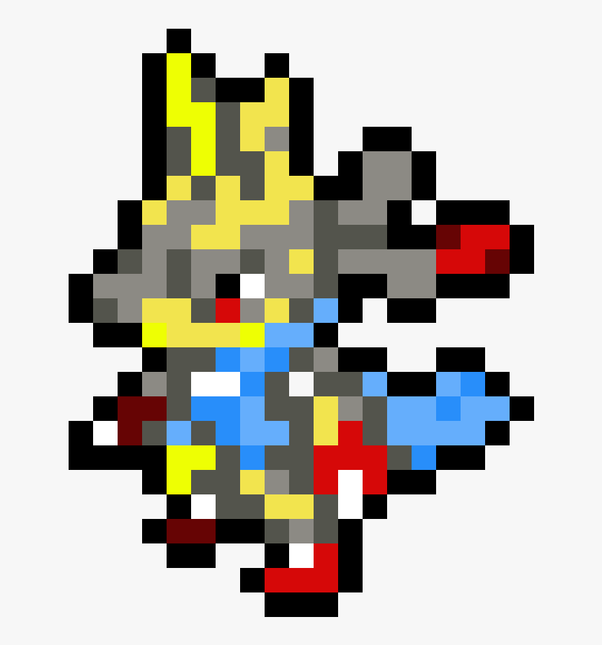 Mega Lucario Png, Transparent Png, Free Download