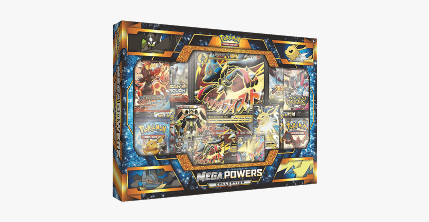 Mega Lucario Png, Transparent Png, Free Download