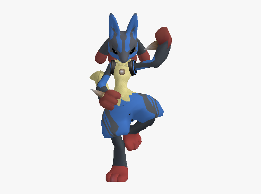 Mega Lucario Png, Transparent Png, Free Download