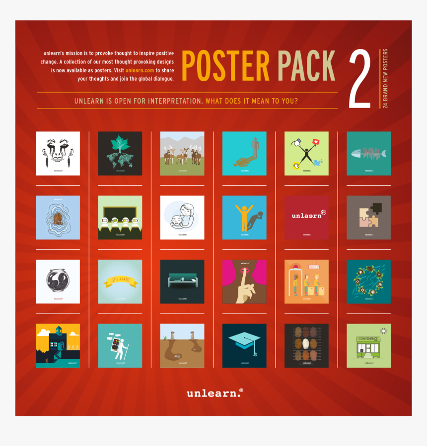 Poster Pack, HD Png Download, Free Download