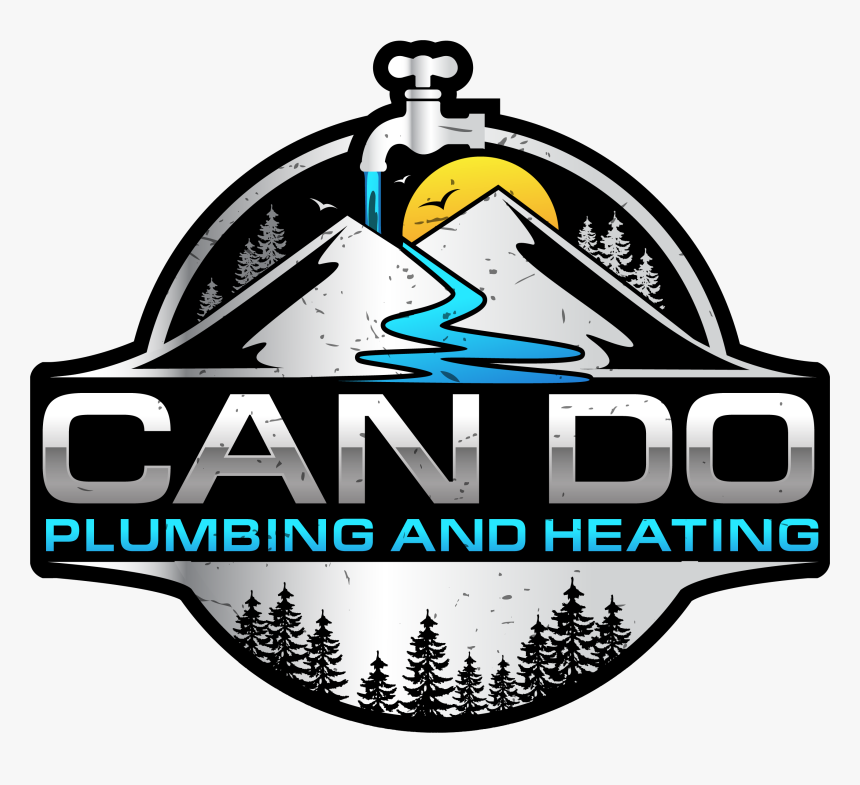 Can Do Plumbing And Heating, HD Png Download, Free Download