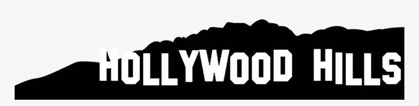 Hollywood Hills Png, Transparent Png, Free Download