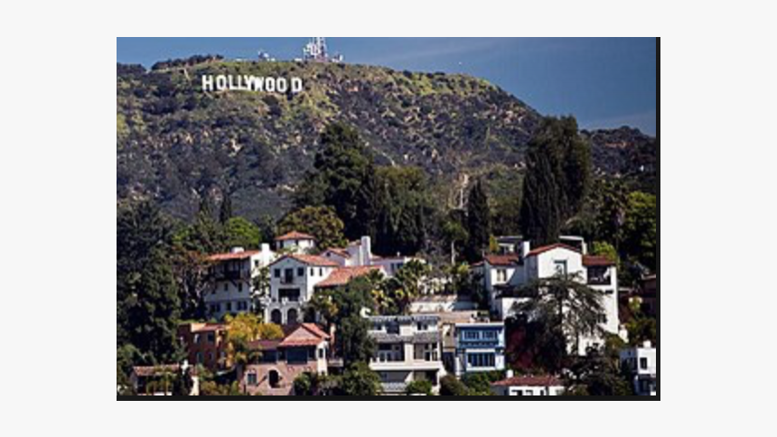 M#century Home In The Hollywood Hills, HD Png Download, Free Download
