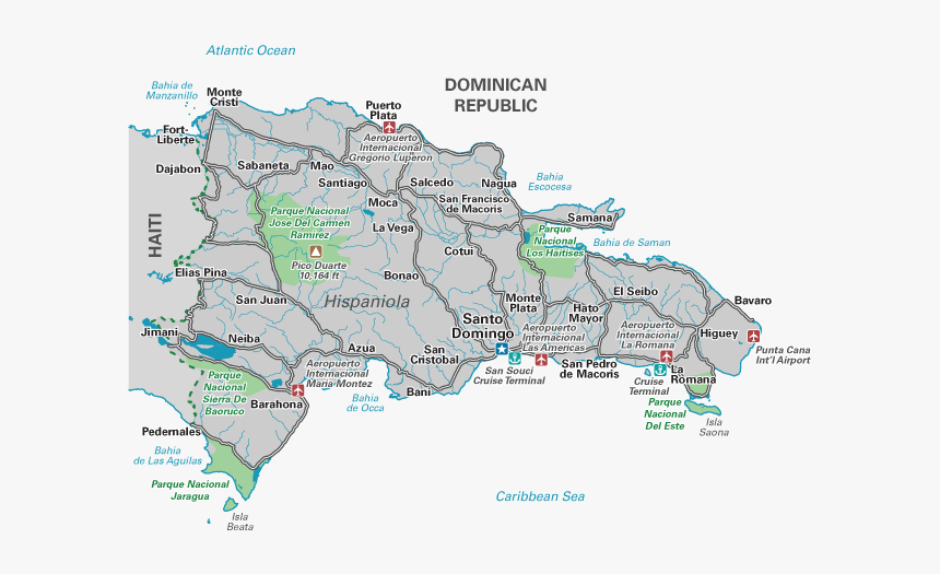 Dominican Republic Png, Transparent Png, Free Download