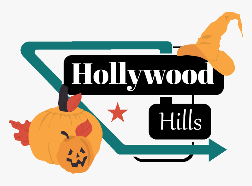 Hollywood Hills, HD Png Download, Free Download