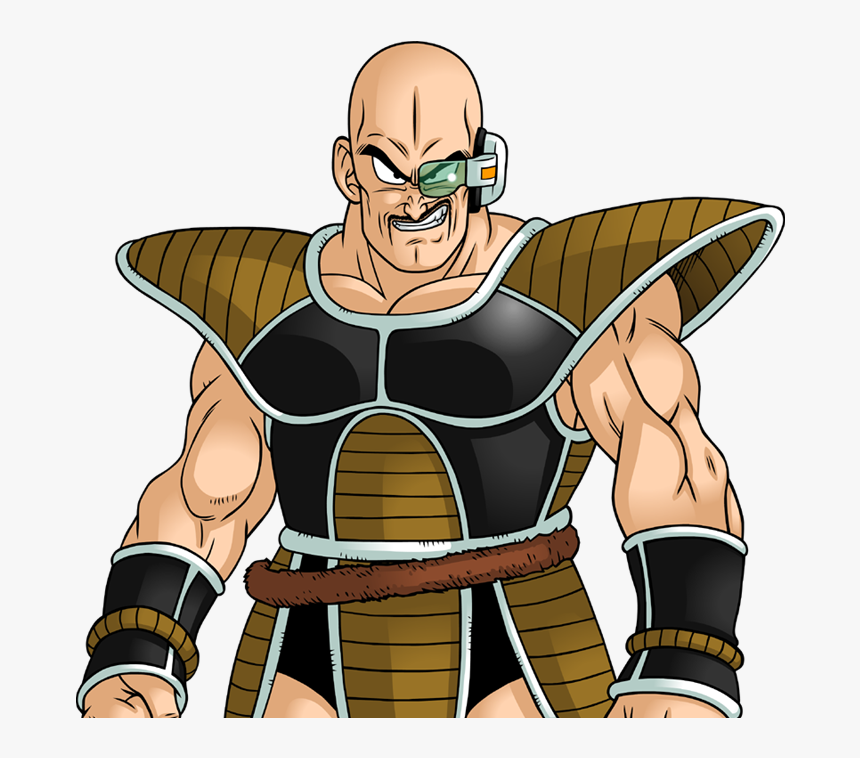 Nappa Png, Transparent Png, Free Download