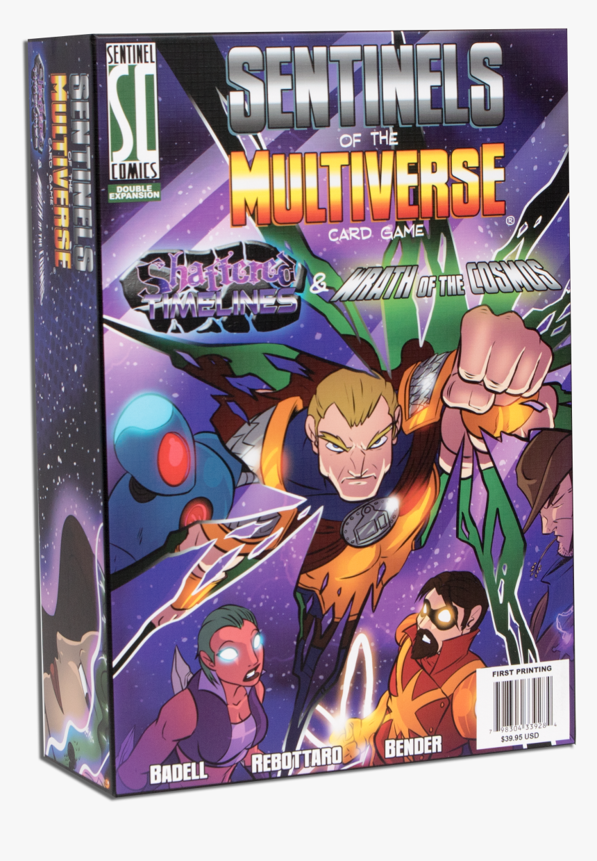 Sentinels Of The Multiverse, HD Png Download, Free Download