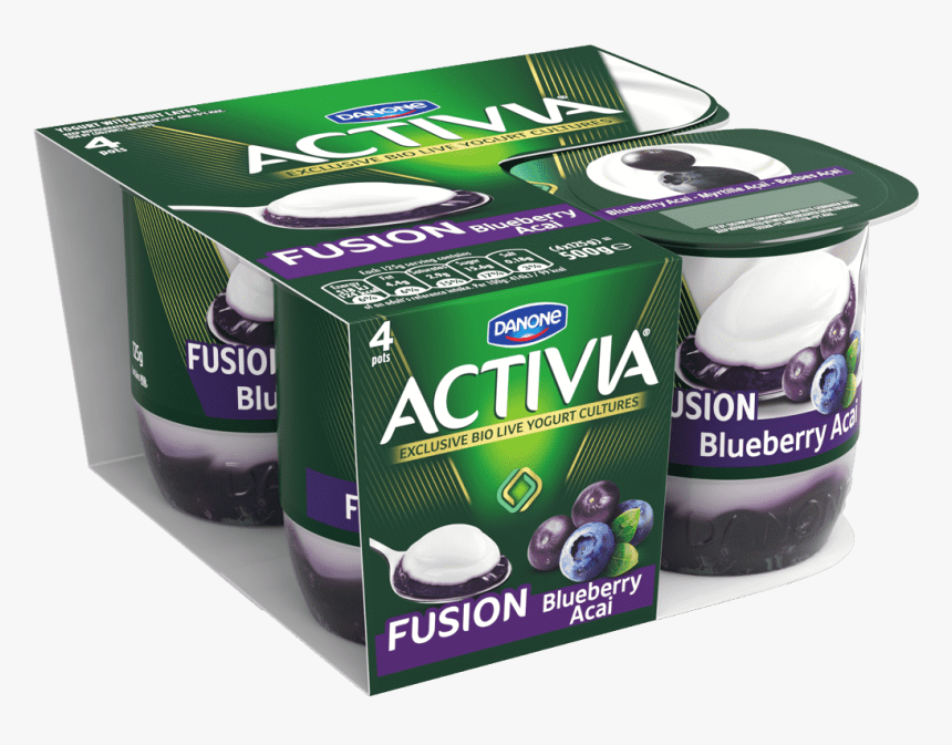 Blueberry-acai Fusion, HD Png Download, Free Download