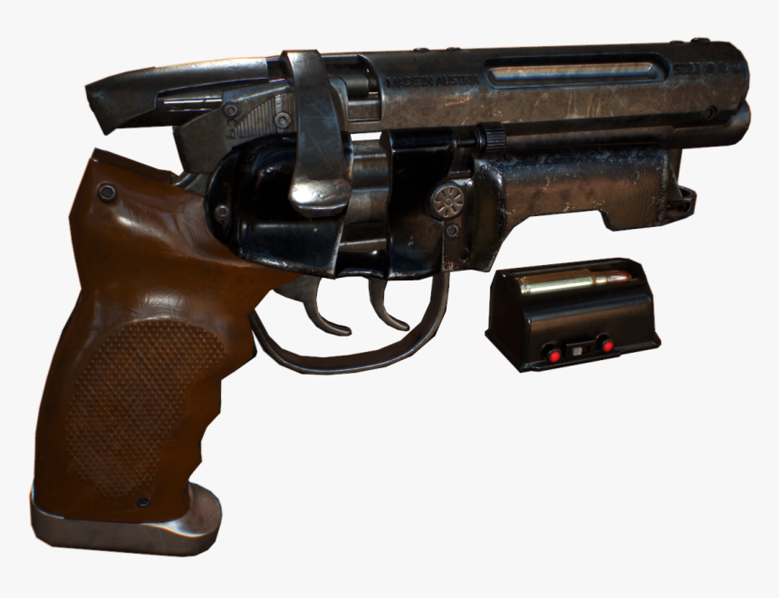 Blade Runner Blaster , Png Download, Transparent Png, Free Download