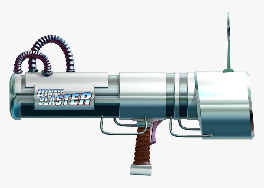 Blaster Png, Transparent Png, Free Download