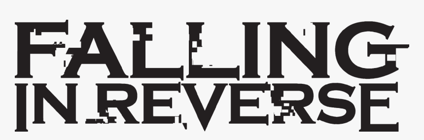 Falling In Reverse Logo Transparent Download, HD Png Download, Free Download