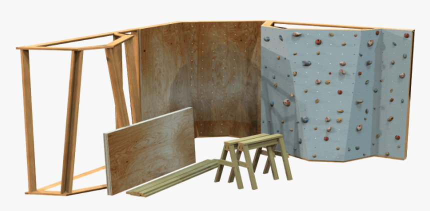 How To Build A Climbing Wall, HD Png Download, Free Download