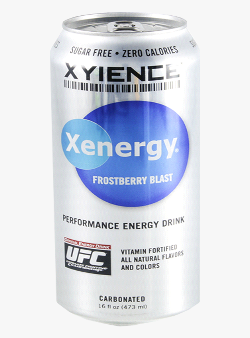 Xyience Xenergy Energy Drink, HD Png Download, Free Download