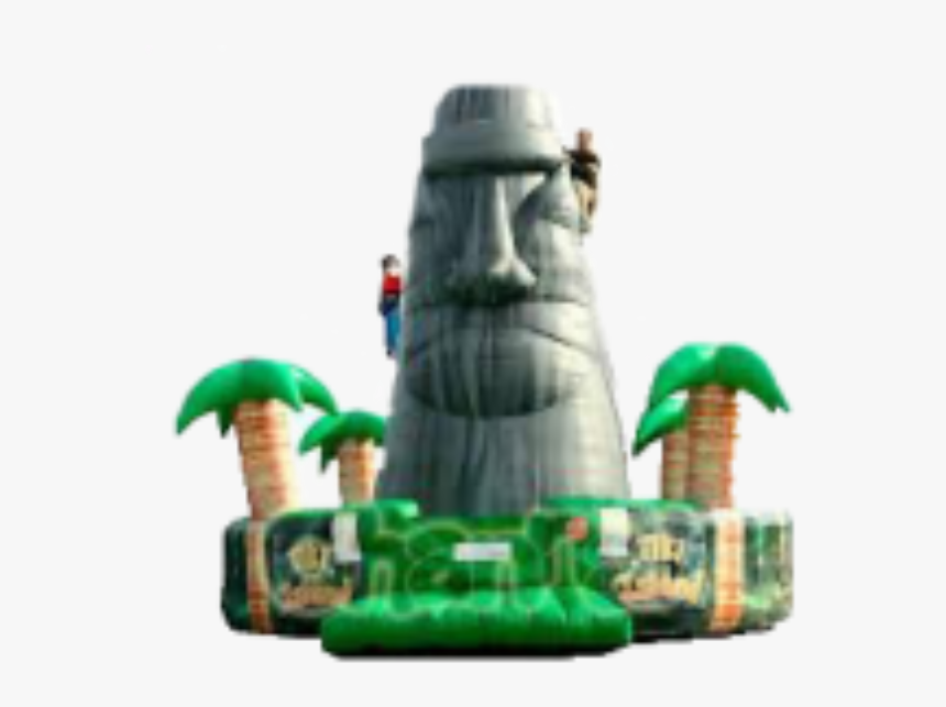 Tiki Island Rock Wall, HD Png Download, Free Download