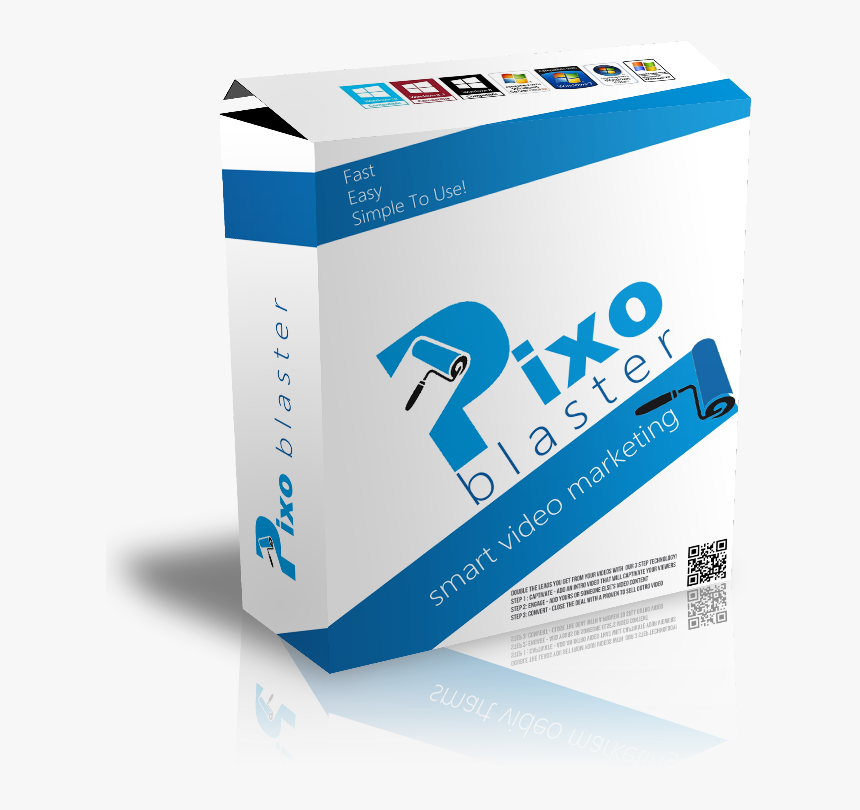 Pixo Blaster Review, HD Png Download, Free Download