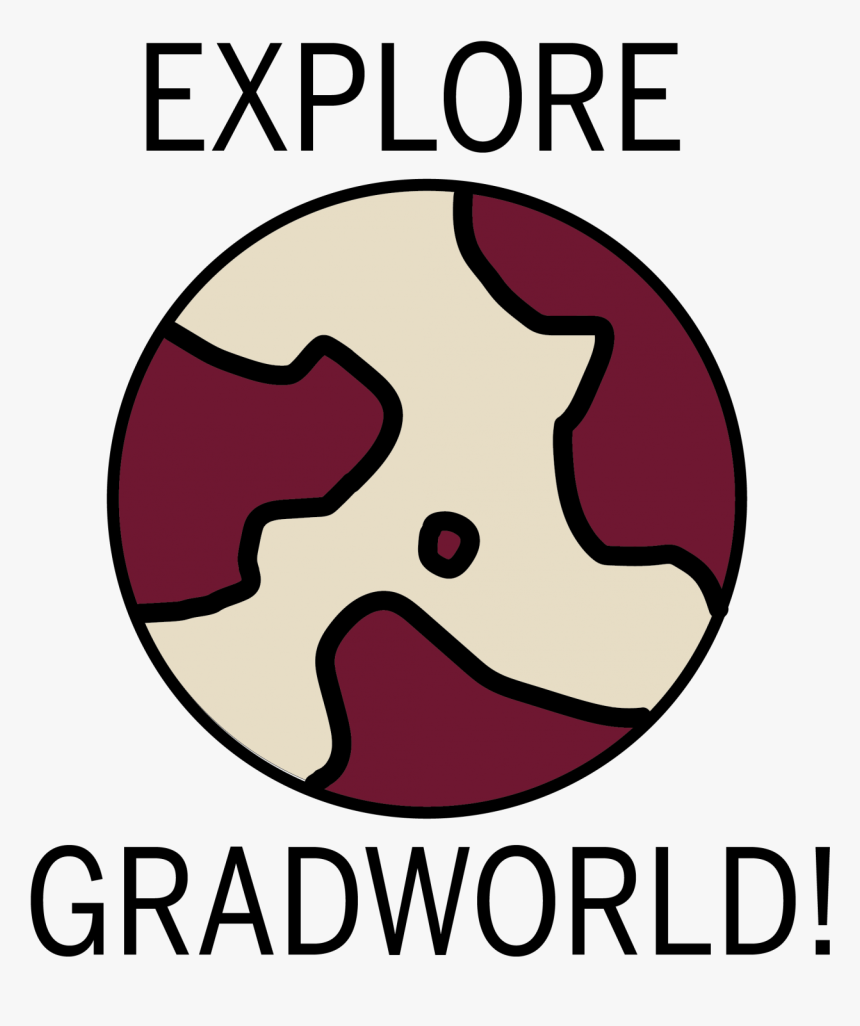 Explore Gradworld, HD Png Download, Free Download