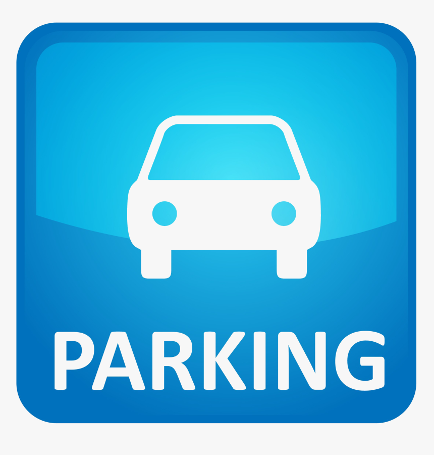 Parking Only Sign, HD Png Download, Free Download