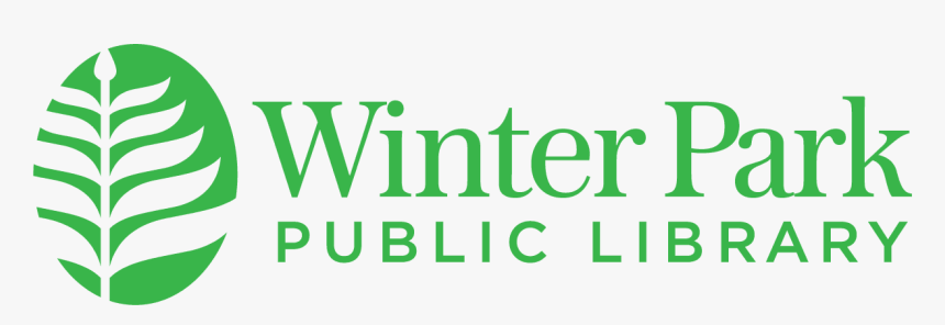 Winter Park Public Library Logo, HD Png Download, Free Download