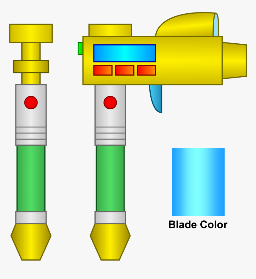 Blaster Png, Transparent Png, Free Download