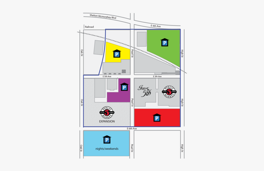 Parkingmap, HD Png Download, Free Download