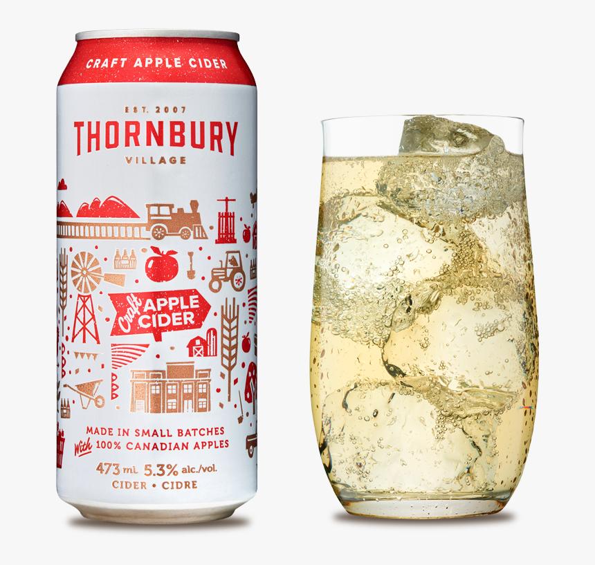 Thornbury Premium Apple Cider, HD Png Download, Free Download