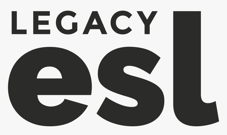 Legacy - Esl Image, HD Png Download, Free Download