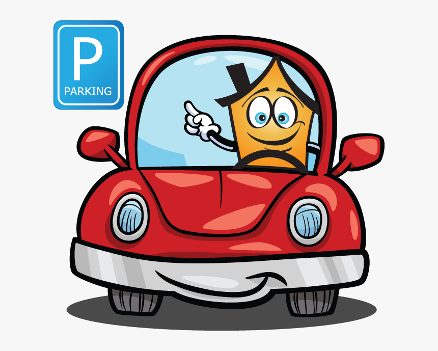 Parking Lot Clipart Rent, HD Png Download, Free Download