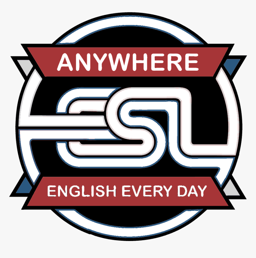 Esl Png, Transparent Png, Free Download