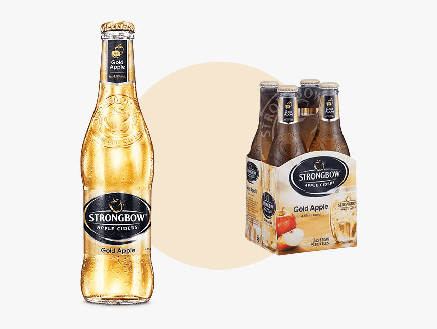 Strongbow Gold Apple, HD Png Download, Free Download