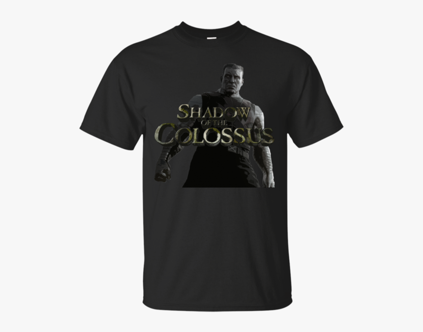 Shadow Of The Colossus Deadpool Movie T Shirt & Hoodie, HD Png Download, Free Download