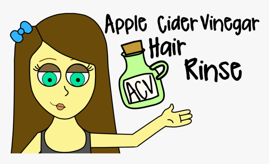 Apple Cider Vinegar Rinse Kyrstie S Reviews, HD Png Download, Free Download