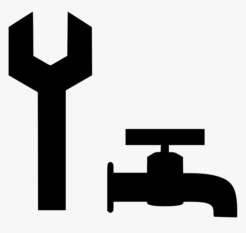 Plumbing Pipe Valve Toilet, HD Png Download, Free Download