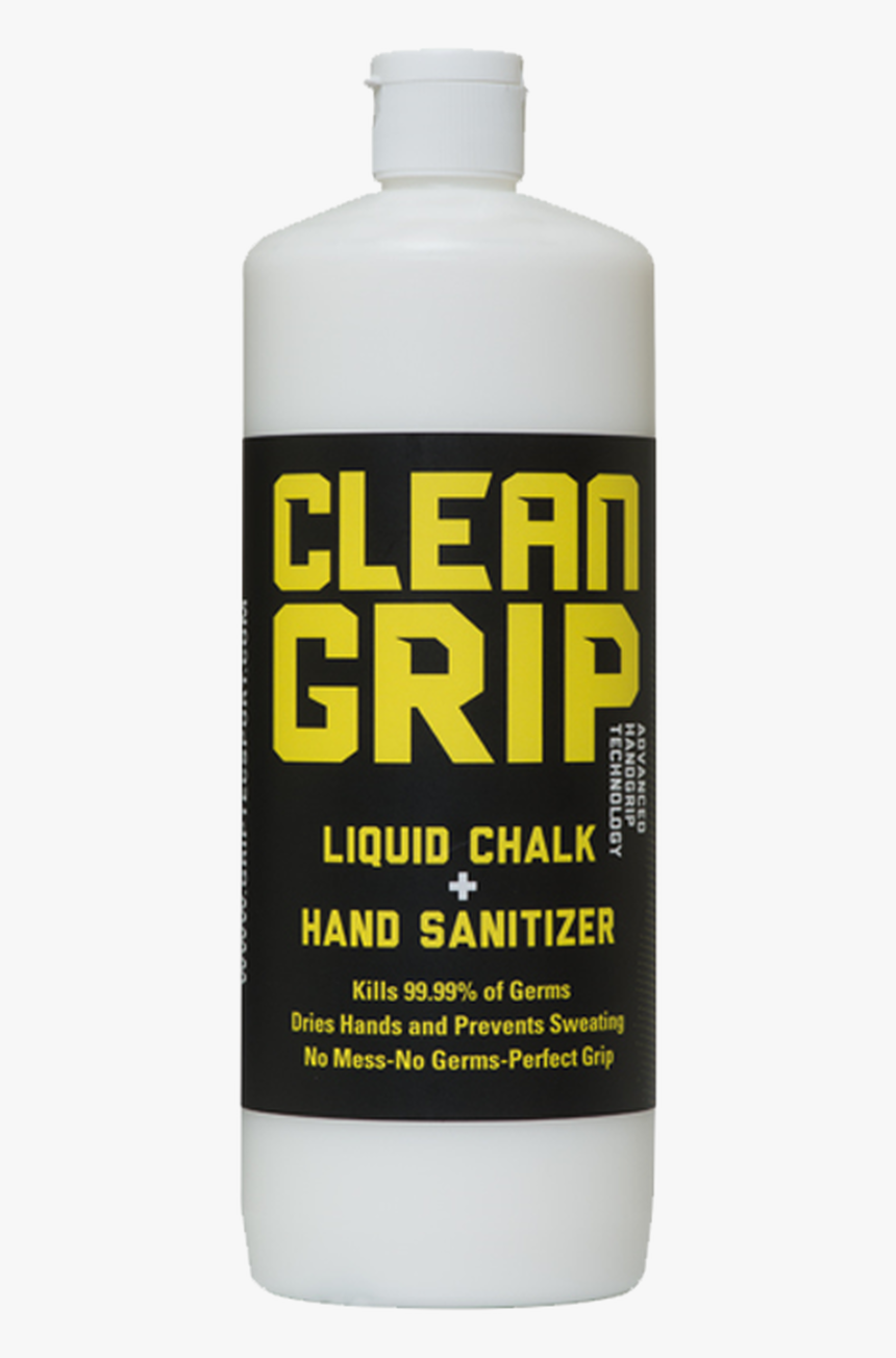 Clean Grip Liquid Chalk, HD Png Download, Free Download