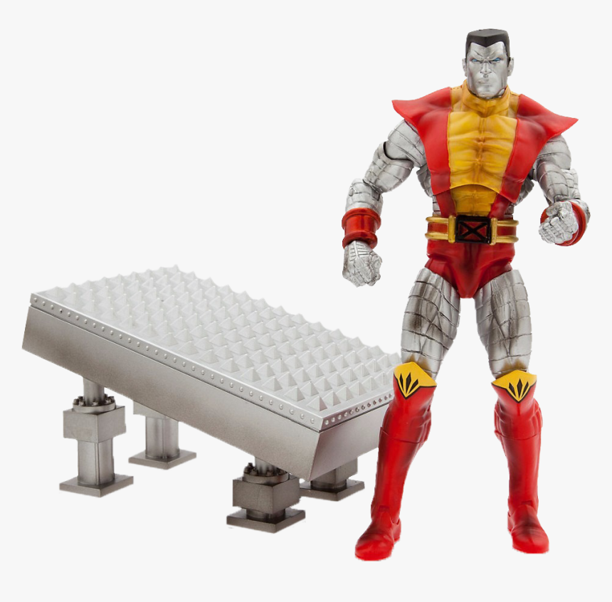 Colossus Marvel Select 7” Action Figure, HD Png Download, Free Download