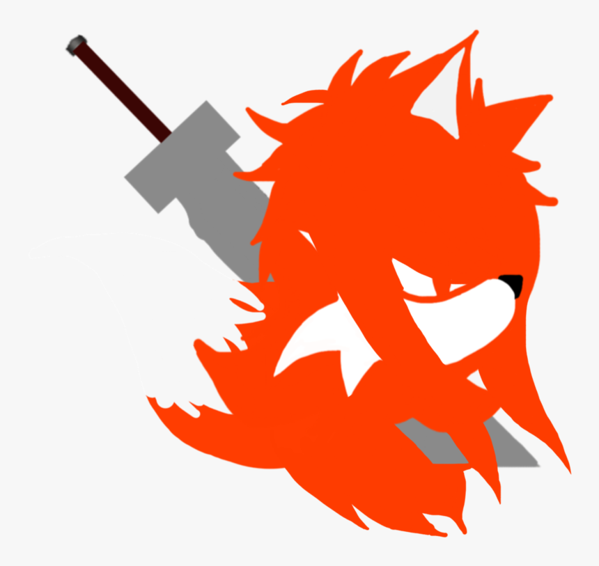 Slayer The Fox Head Logo By Aaronkasarion, HD Png Download, Free Download