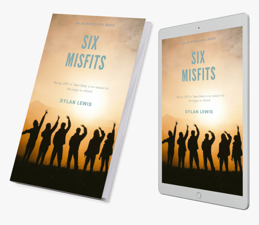 Six Misfits, HD Png Download, Free Download