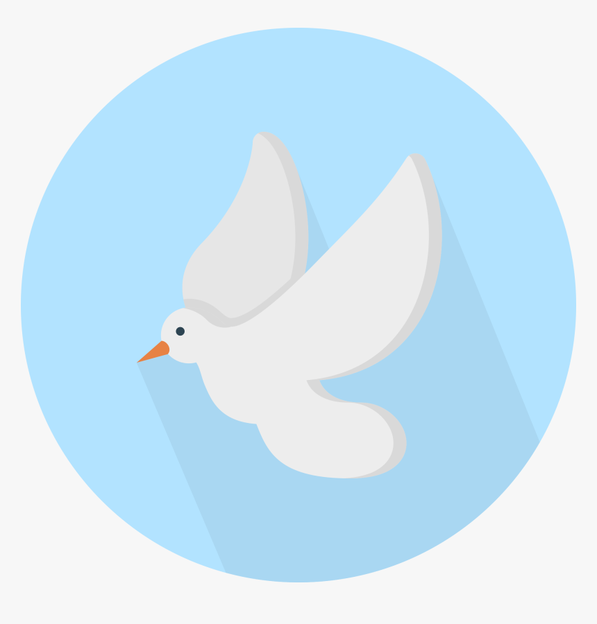 Dove Icon Png, Transparent Png, Free Download