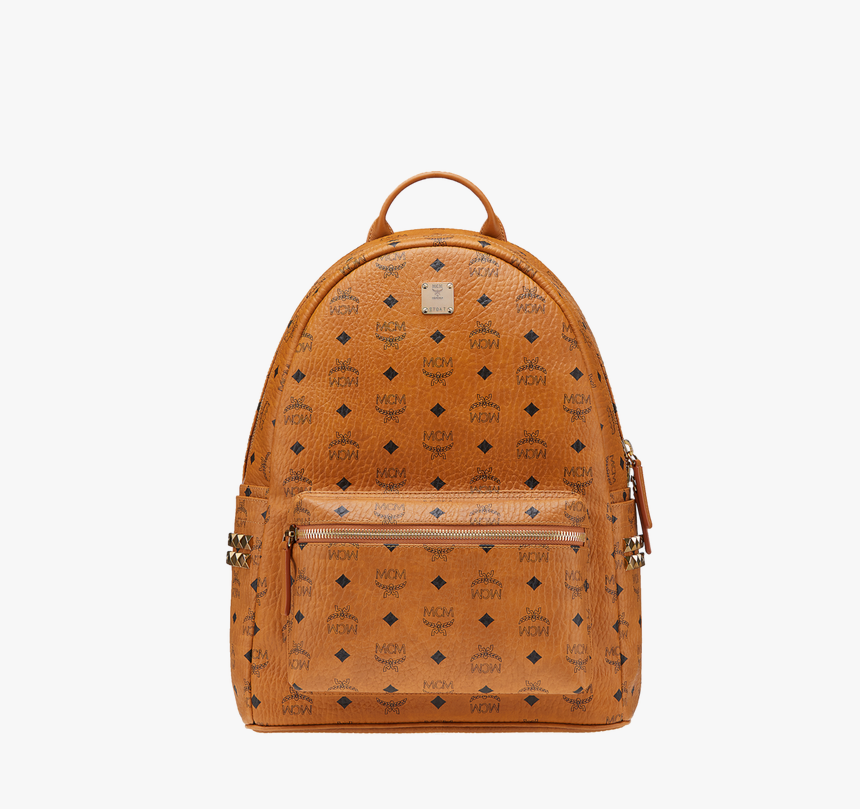 Mcm Backpack Png, Transparent Png - kindpng