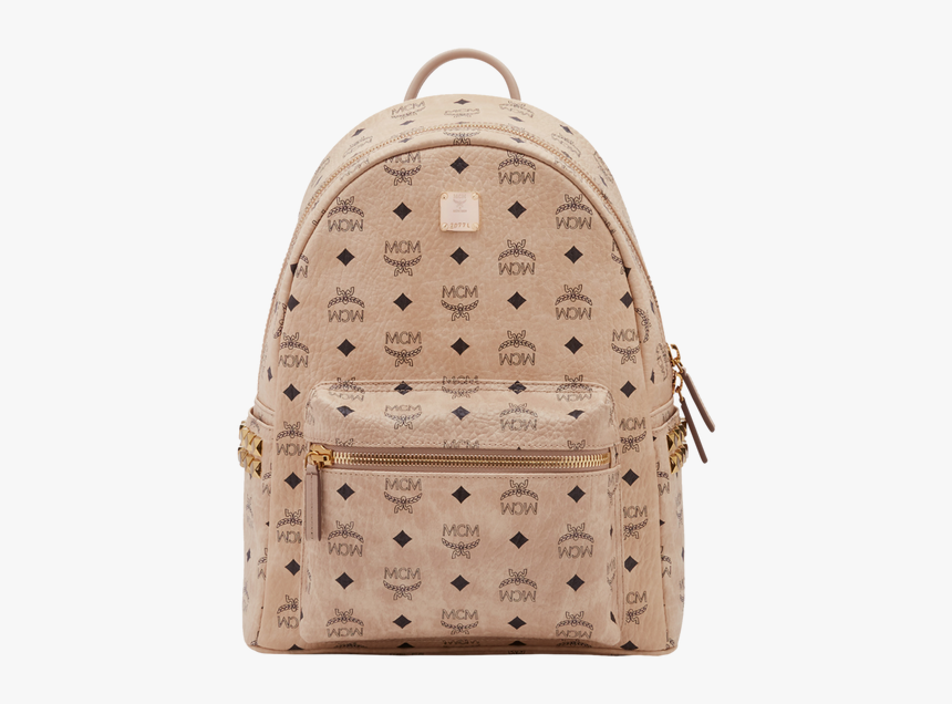 Mcm Backpack Png, Transparent Png, Free Download