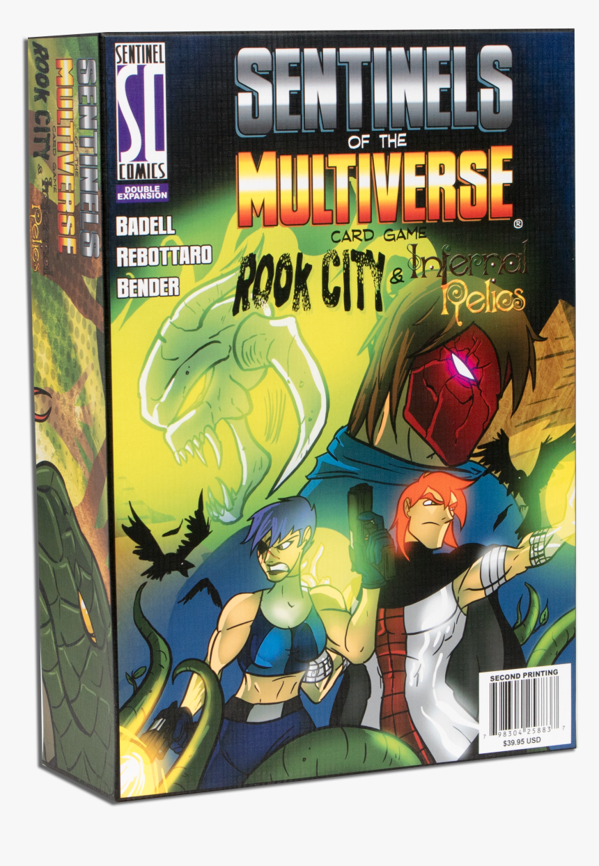 Sentinels Of The Multiverse, HD Png Download, Free Download