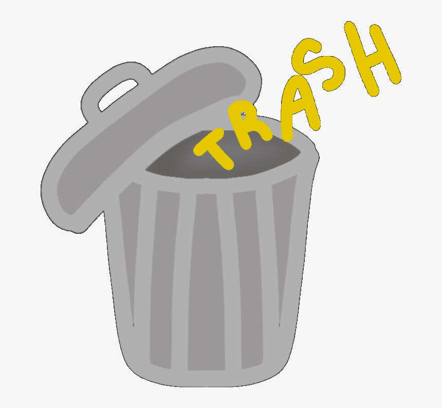 #trash #vsco #emoji #idk, HD Png Download, Free Download