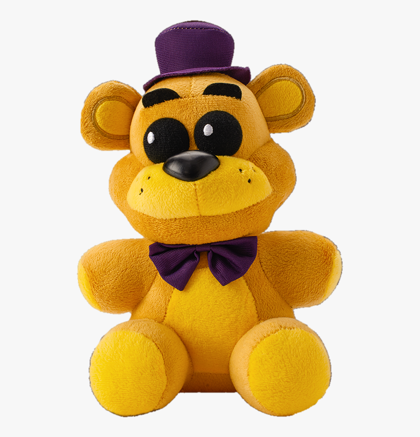 Fnaf Fredbear Plush , Png Download, Transparent Png, Free Download