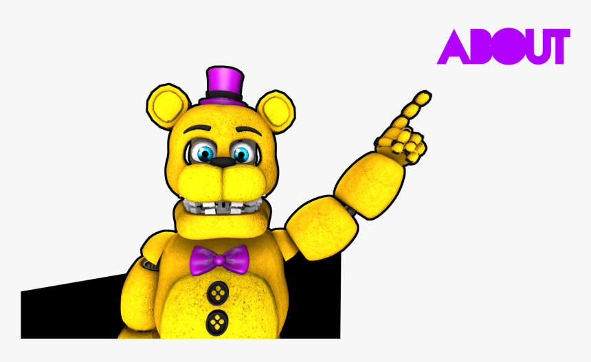 Fredbear Png, Transparent Png, Free Download