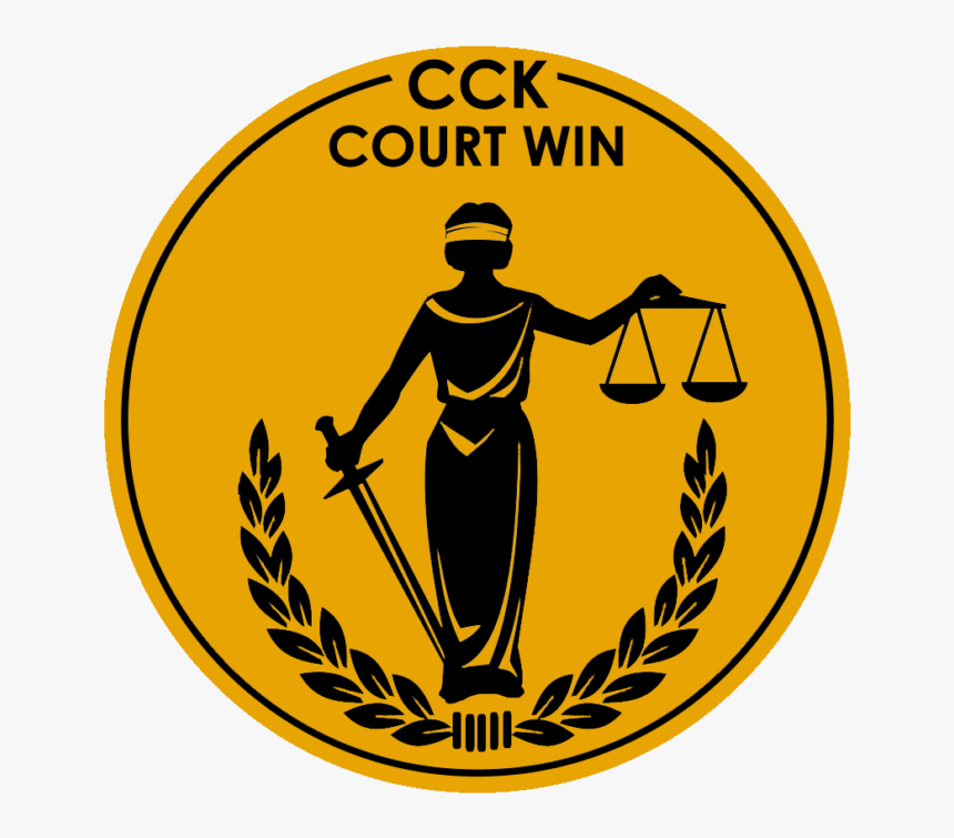 Court Win - Tdiu, HD Png Download, Free Download