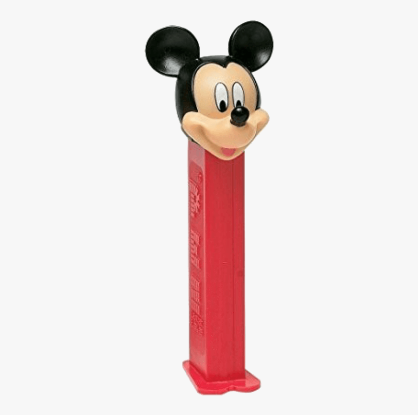 Pez Disney - Mickey Mouse, HD Png Download, Free Download