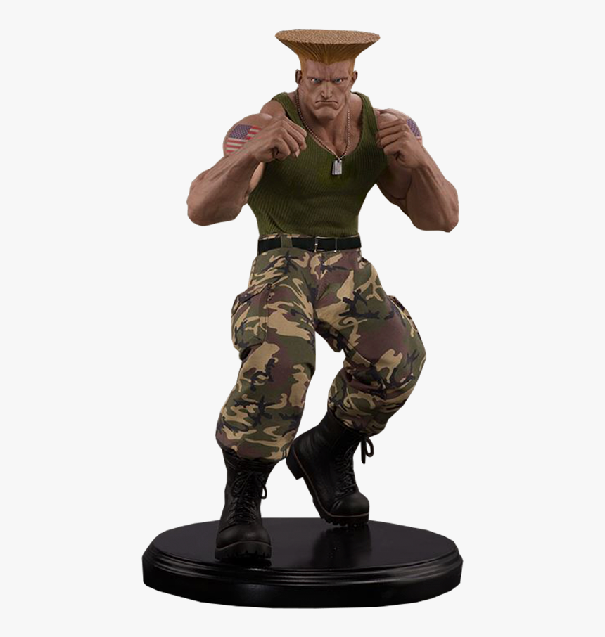 Guile Png, Transparent Png, Free Download