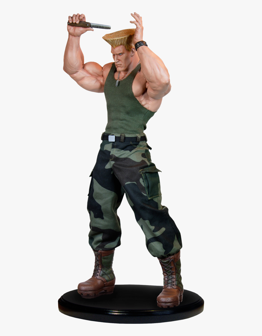 Guile Png, Transparent Png, Free Download