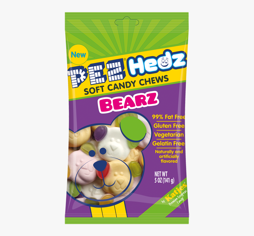 Pez Hedz Bearz, HD Png Download, Free Download