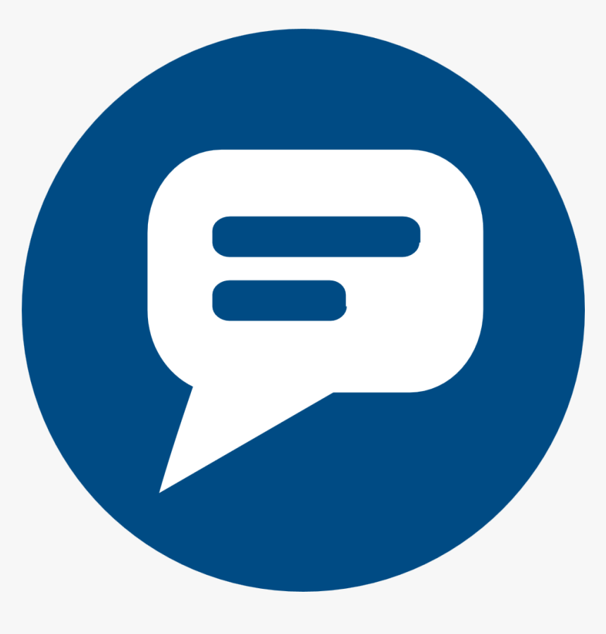 Speech Icon Png, Transparent Png, Free Download
